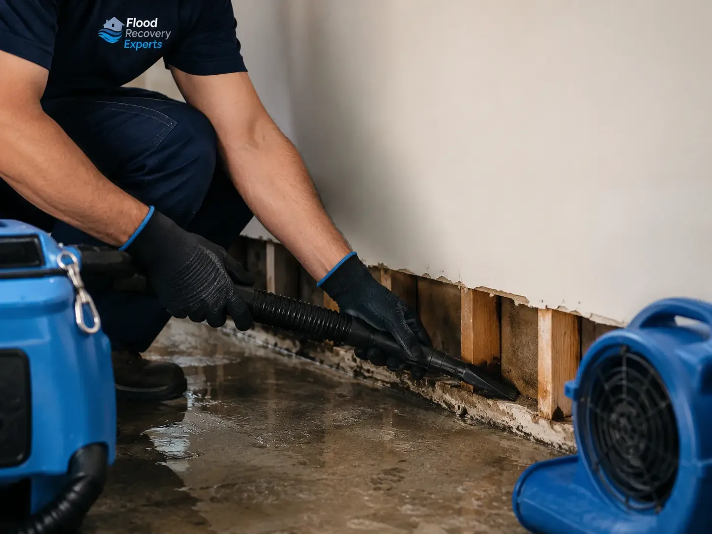 Why choose Flood Damage Cleanup in Paris, KY